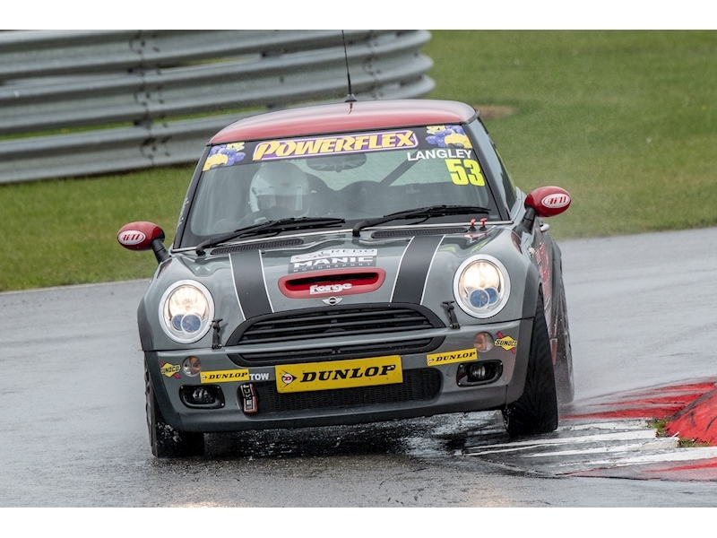 Mini Mini Cooper S Hatchback 1.6 Manual Petrol