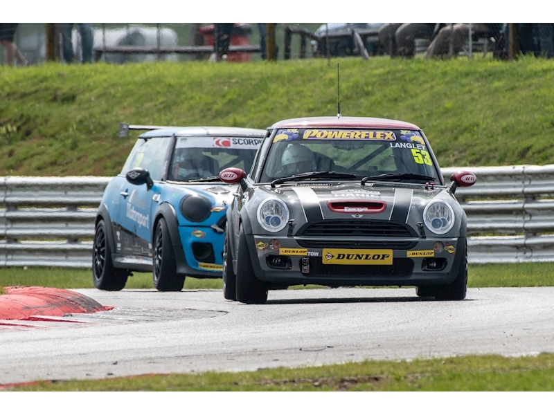 Mini Mini Cooper S Hatchback 1.6 Manual Petrol