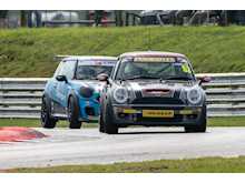 MINI Cooper S R53 Race Winning Car