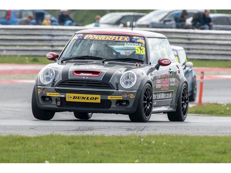 Mini Mini Cooper S Hatchback 1.6 Manual Petrol