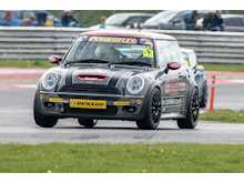 MINI Cooper S R53 Race Winning Car