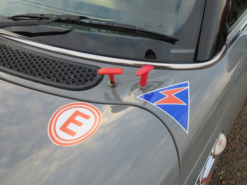 Mini Mini Cooper S Hatchback 1.6 Manual Petrol