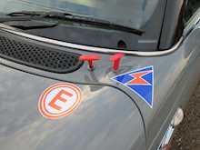 MINI Cooper S R53 Race Winning Car