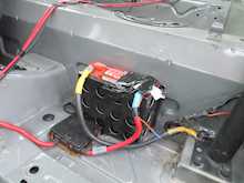 MINI Cooper S R53 Race Winning Car