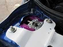 MINI Cooper S R53 Race Winning Car