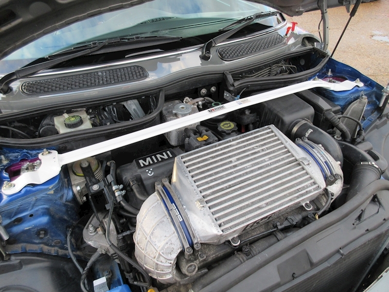 Mini Mini Cooper S Hatchback 1.6 Manual Petrol