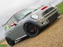 MINI Cooper S R53 Race Winning Car