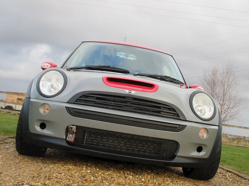 Mini Mini Cooper S Hatchback 1.6 Manual Petrol