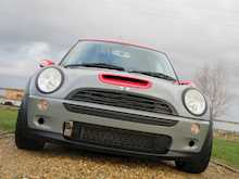 MINI Cooper S R53 Race Winning Car