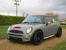 MINI Cooper S R53 Race Winning Car