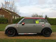 MINI Cooper S R53 Race Winning Car