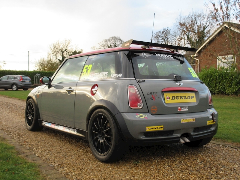 Mini Mini Cooper S Hatchback 1.6 Manual Petrol