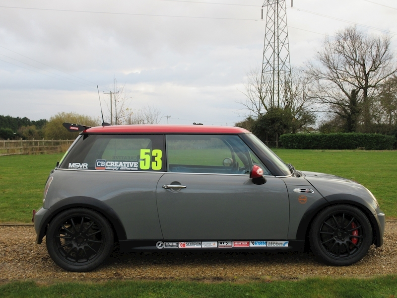 Mini Mini Cooper S Hatchback 1.6 Manual Petrol