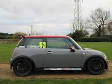 MINI Cooper S R53 Race Winning Car