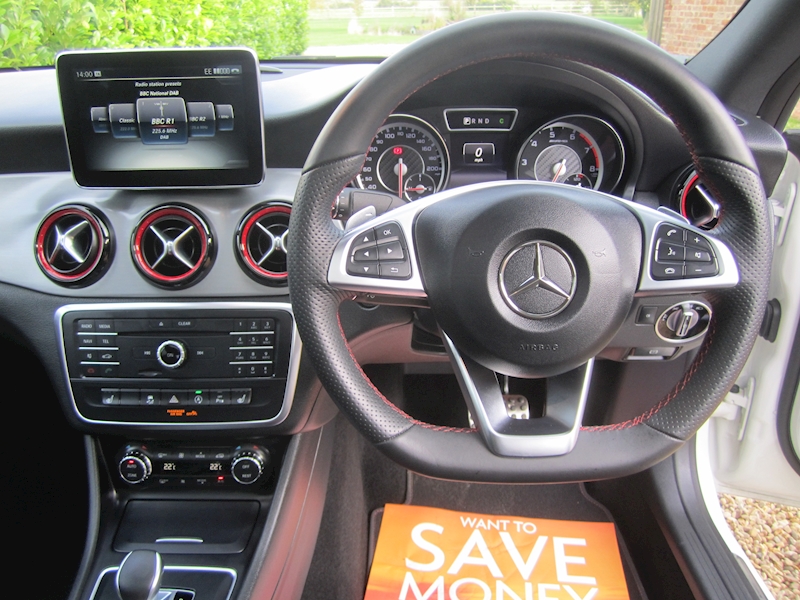 Mercedes Cla Cla45 Amg 4Matic Saloon 2.0 Automatic Petrol