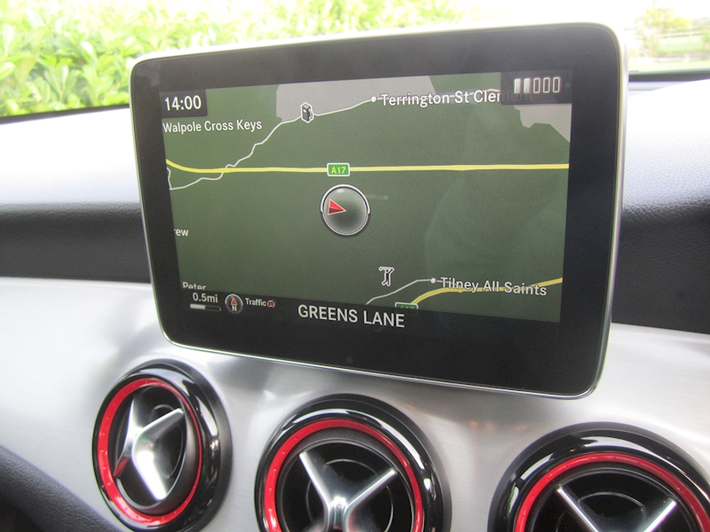 Mercedes Cla Cla45 Amg 4Matic Saloon 2.0 Automatic Petrol