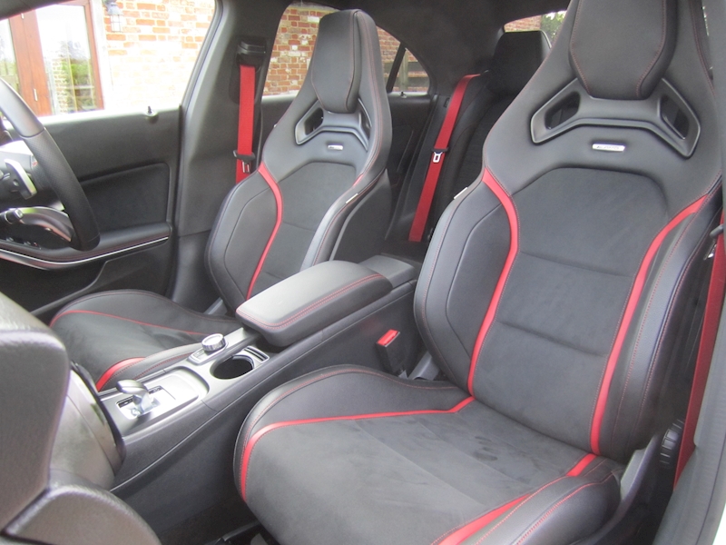 Mercedes Cla Cla45 Amg 4Matic Saloon 2.0 Automatic Petrol