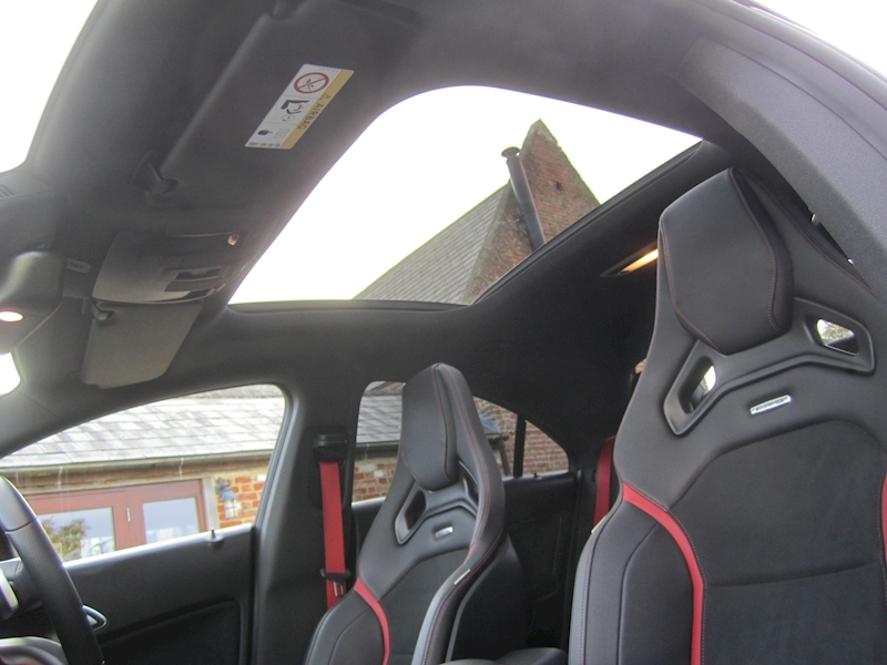 Mercedes Cla Cla45 Amg 4Matic Saloon 2.0 Automatic Petrol