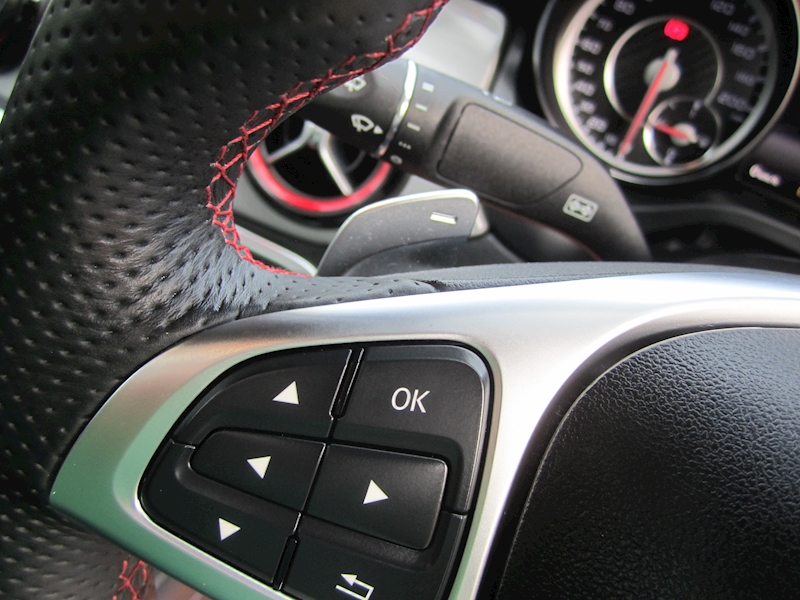 Mercedes Cla Cla45 Amg 4Matic Saloon 2.0 Automatic Petrol