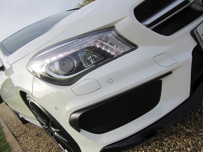 Mercedes Cla Cla45 Amg 4Matic Saloon 2.0 Automatic Petrol