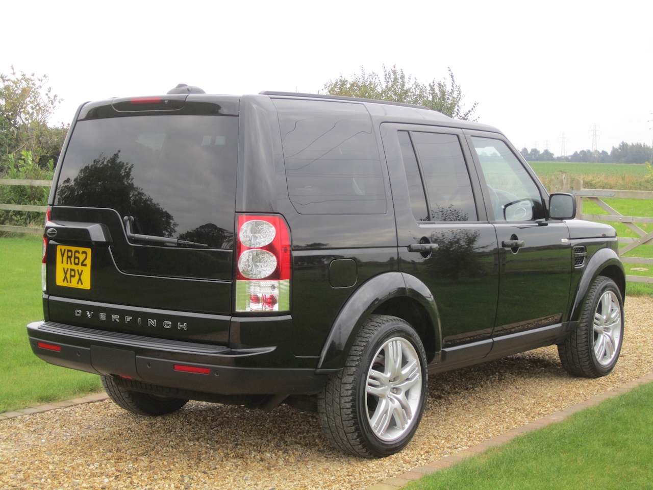 Discovery Sdv6 Hse Estate 3.0 Automatic Diesel