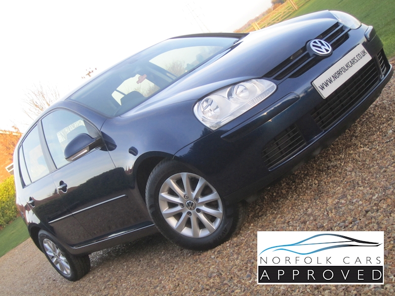 Volkswagen Golf Match Tdi Dpf 105 Hatchback 1.9 Manual Diesel