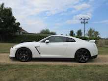 Nissan Gt-R Black Edition - U5
