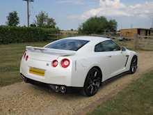 Nissan Gt-R Black Edition - U5