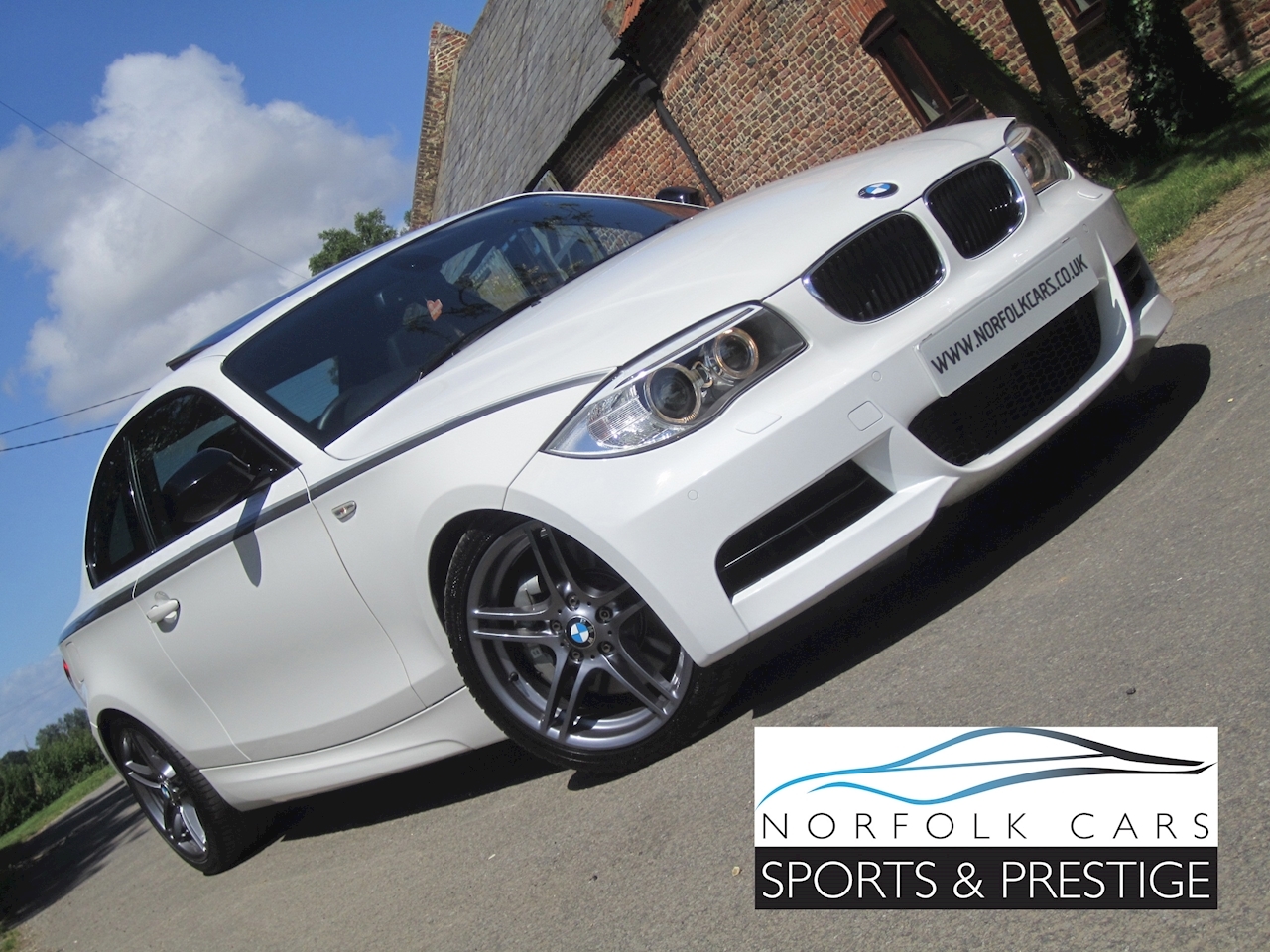 1 Series 135I Sport Plus Edition Coupe 3.0 Automatic Petrol