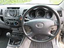 Toyota Hilux Hl2 4X4 D-4D Ecb - U686