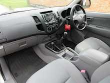 Toyota Hilux Hl2 4X4 D-4D Ecb - U686