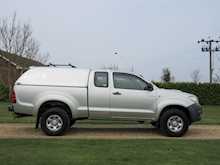 Toyota Hilux Hl2 4X4 D-4D Ecb - U686