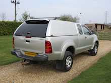 Toyota Hilux Hl2 4X4 D-4D Ecb - U686