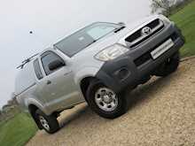Toyota Hilux Hl2 4X4 D-4D Ecb - U686