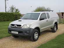 Toyota Hilux Hl2 4X4 D-4D Ecb - U686