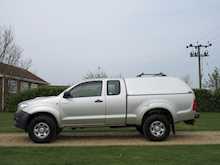 Toyota Hilux Hl2 4X4 D-4D Ecb - U686