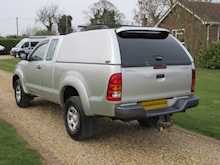 Toyota Hilux Hl2 4X4 D-4D Ecb - U686