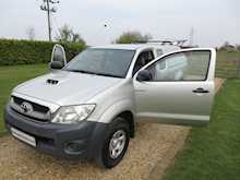Toyota Hilux Hl2 4X4 D-4D Ecb - U686