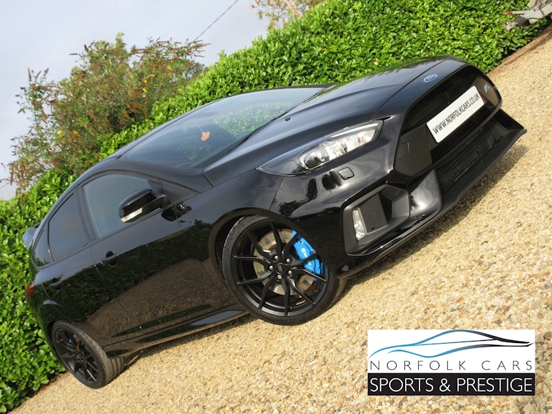 Ford Focus Rs Hatchback 2.3 Manual Petrol