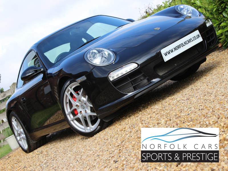 Porsche 911 Carrera 2S Pdk Coupe 3.8 Semi Auto Petrol