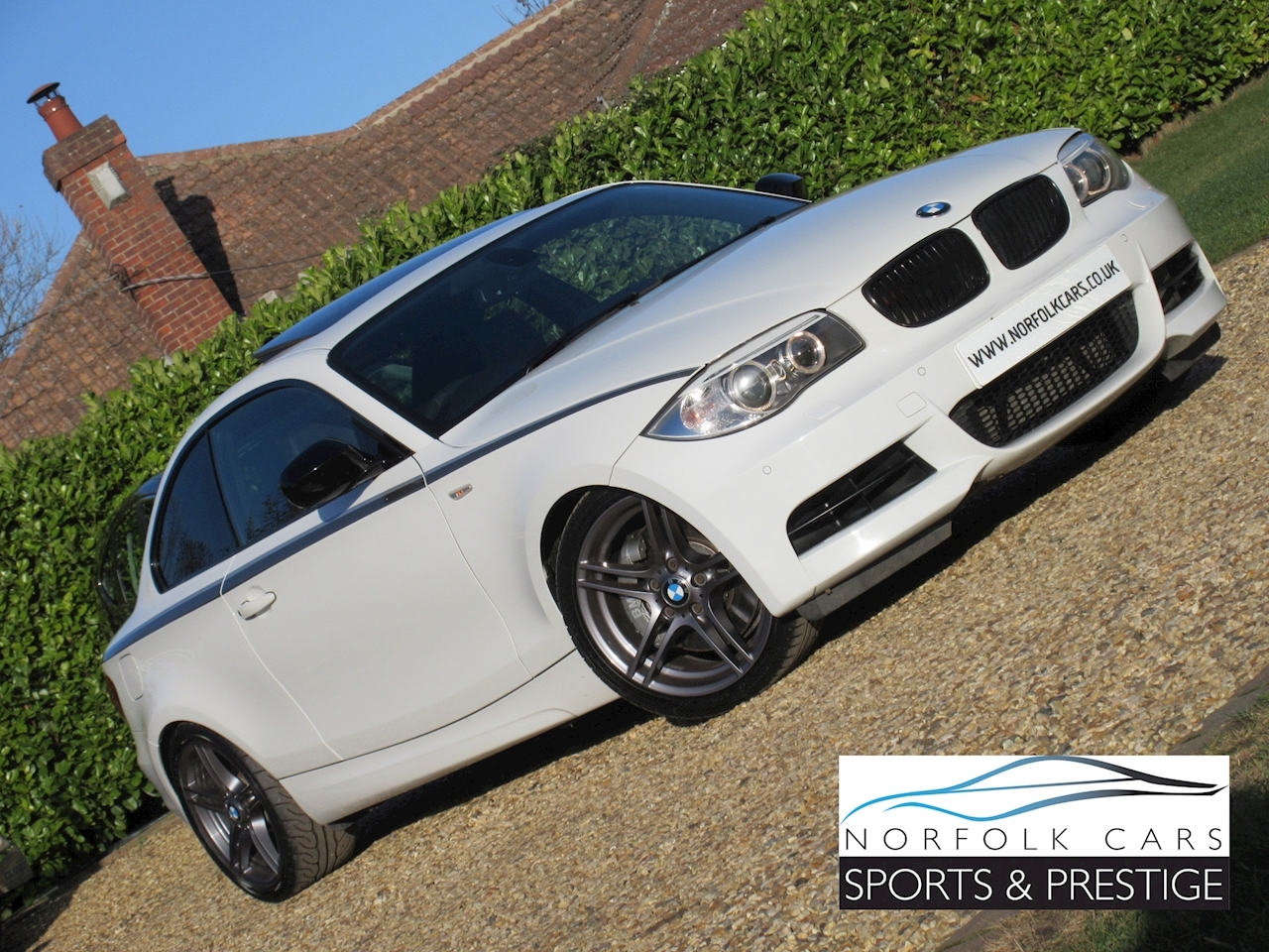 1 Series 135I Sport Plus Edition Coupe 3.0 Automatic Petrol
