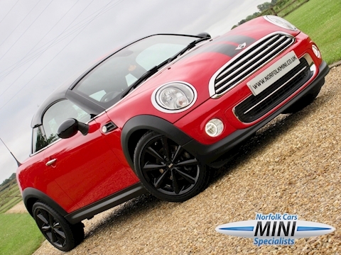Norfolk Cars Mini Jargon