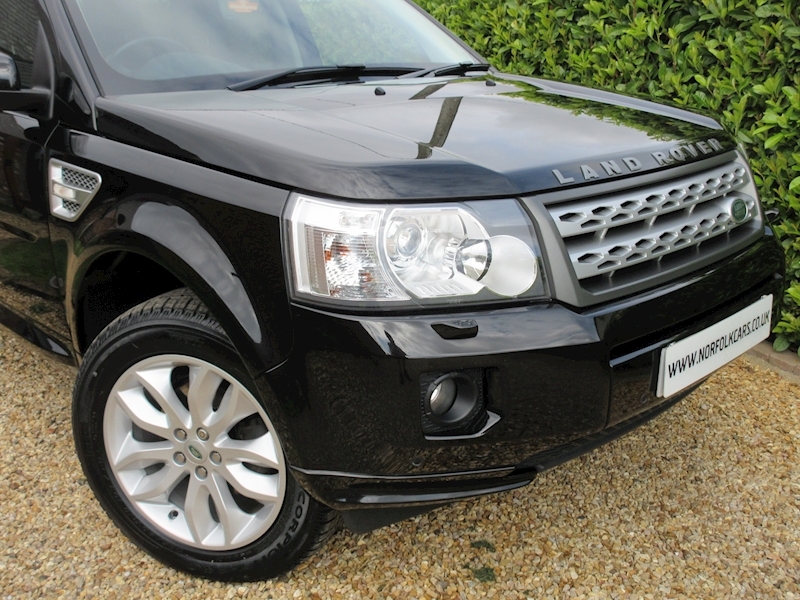 Land Rover Freelander Sd4 Hse Estate 2.2 Automatic Diesel