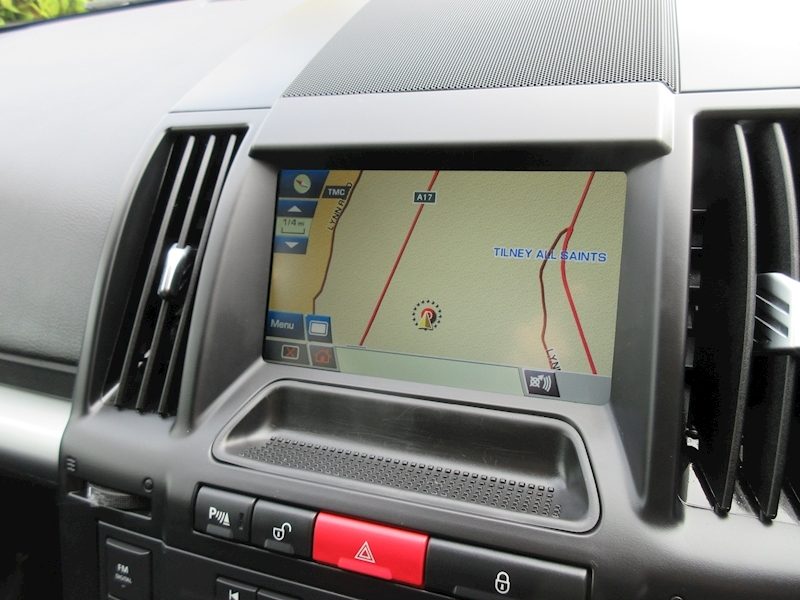 Land Rover Freelander Sd4 Hse Estate 2.2 Automatic Diesel