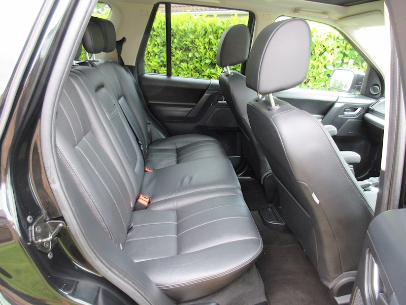 Land Rover Freelander Sd4 Hse Estate 2.2 Automatic Diesel