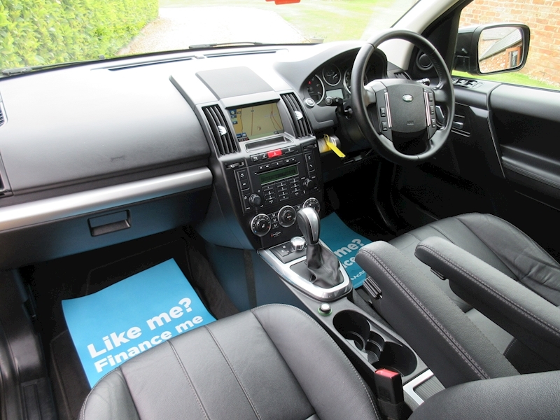 Land Rover Freelander Sd4 Hse Estate 2.2 Automatic Diesel