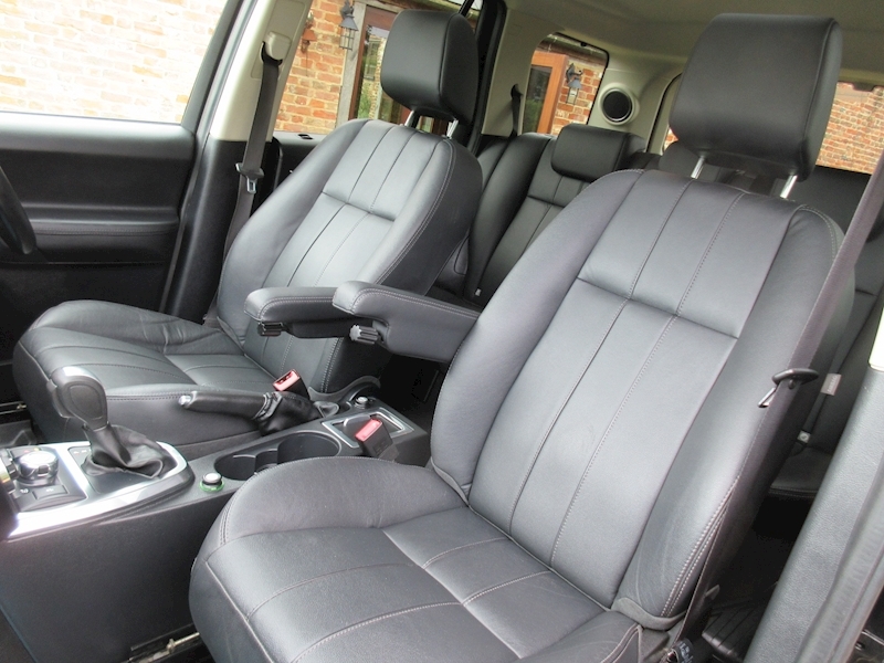 Land Rover Freelander Sd4 Hse Estate 2.2 Automatic Diesel