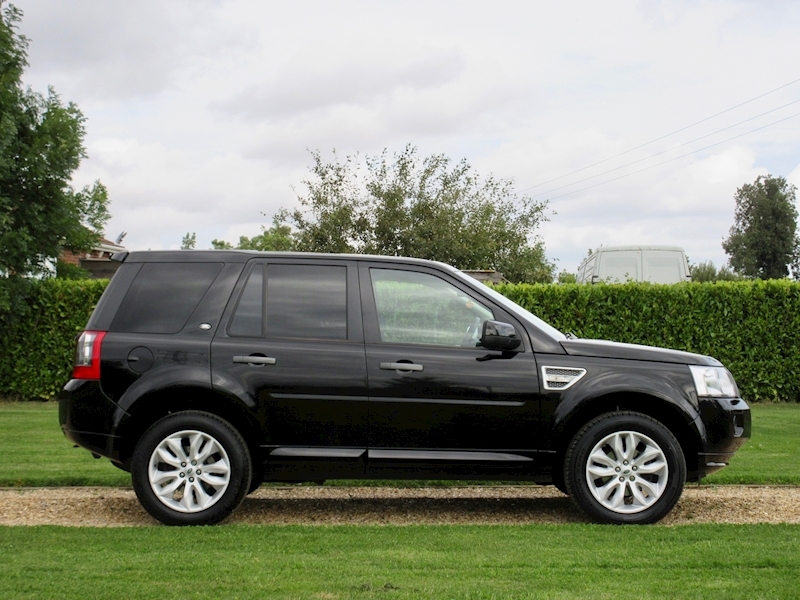 Land Rover Freelander Sd4 Hse Estate 2.2 Automatic Diesel