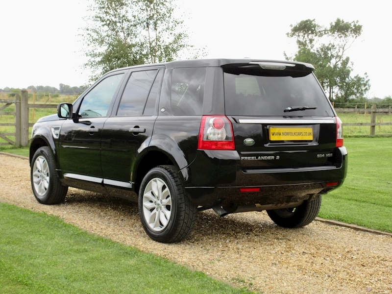 Land Rover Freelander Sd4 Hse Estate 2.2 Automatic Diesel