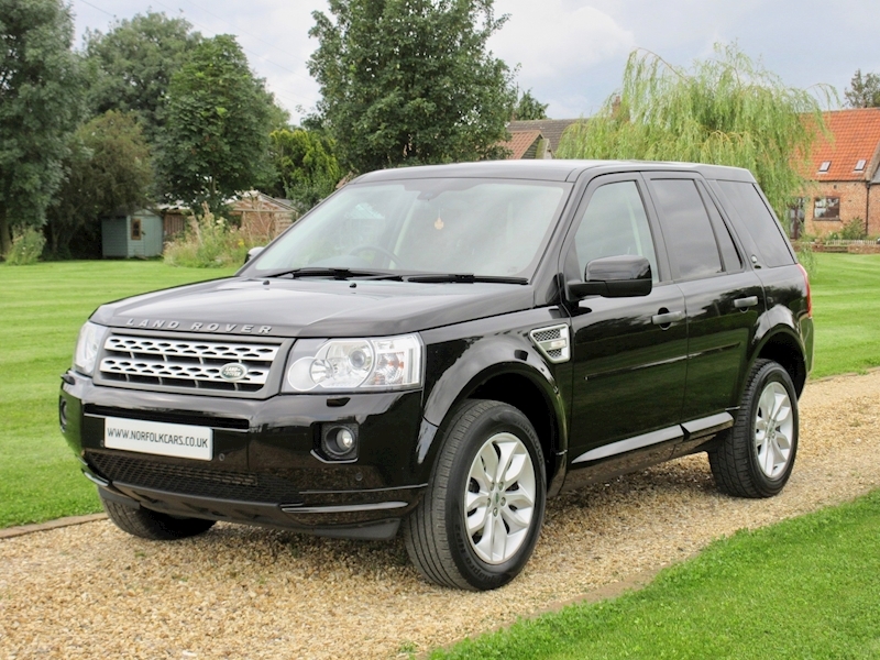 Land Rover Freelander Sd4 Hse Estate 2.2 Automatic Diesel
